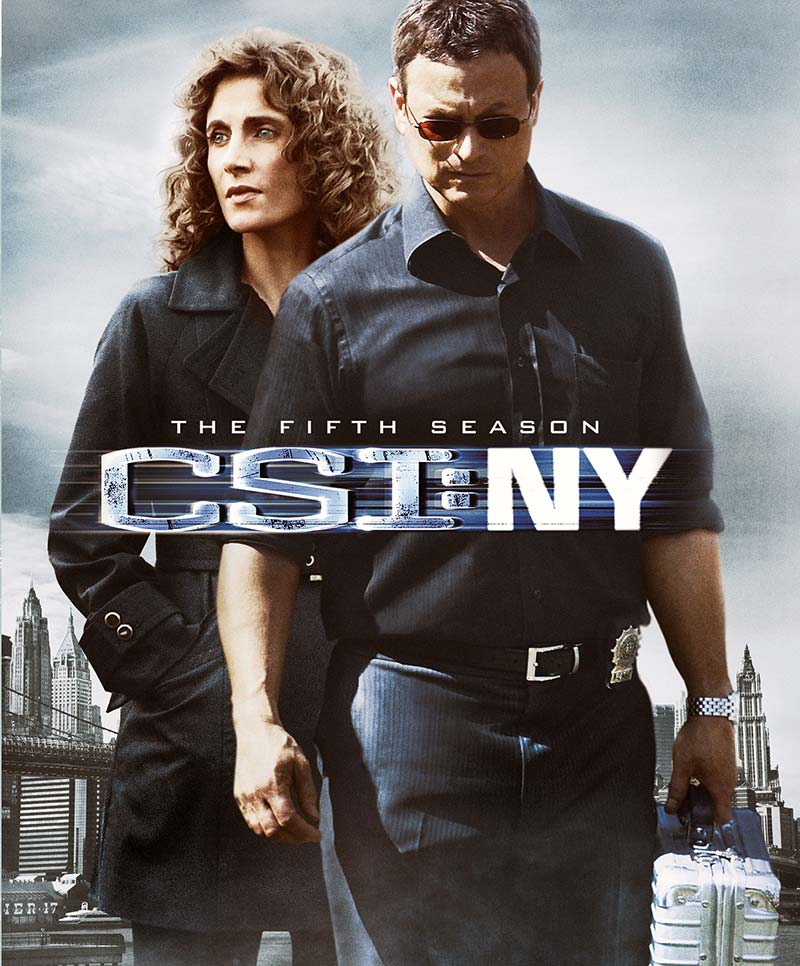 CSI: NY 2004-2013