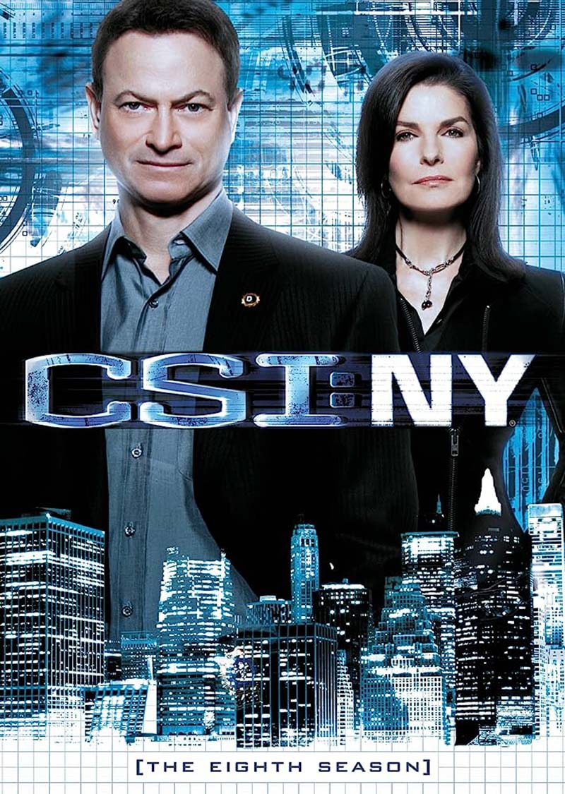 CSI: NY 2004-2013