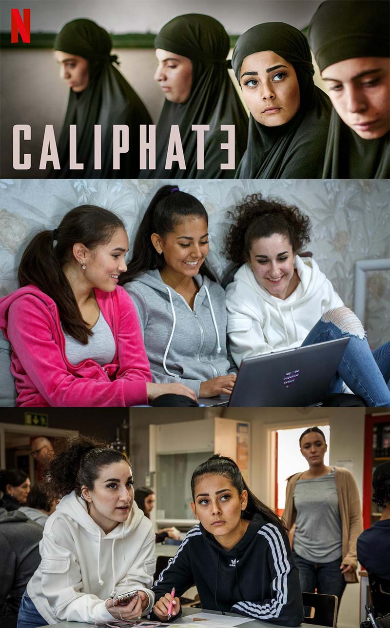 Caliphate 2020