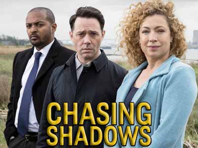 Chasing Shadows 2014 Series