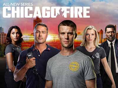 Chicago Fire 2012-2023