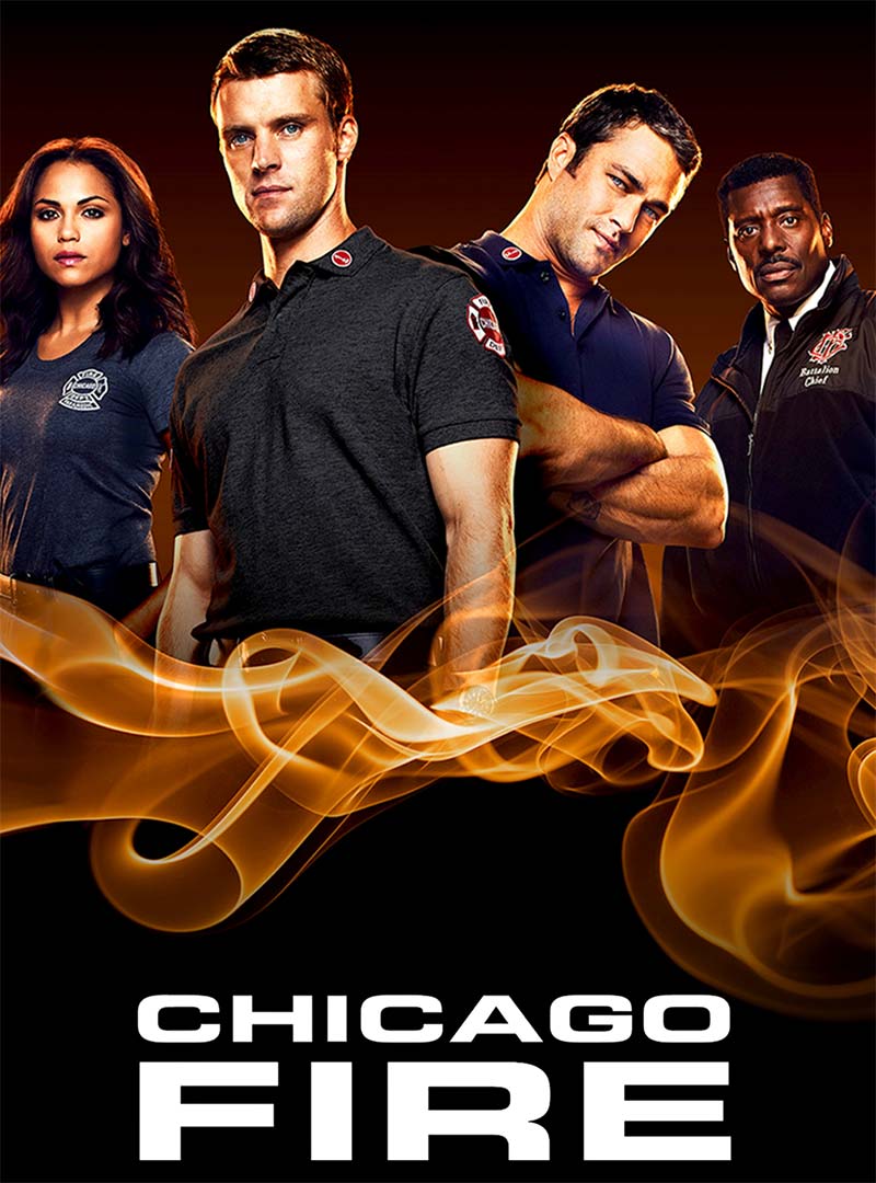 Chicago Fire 2012-2023