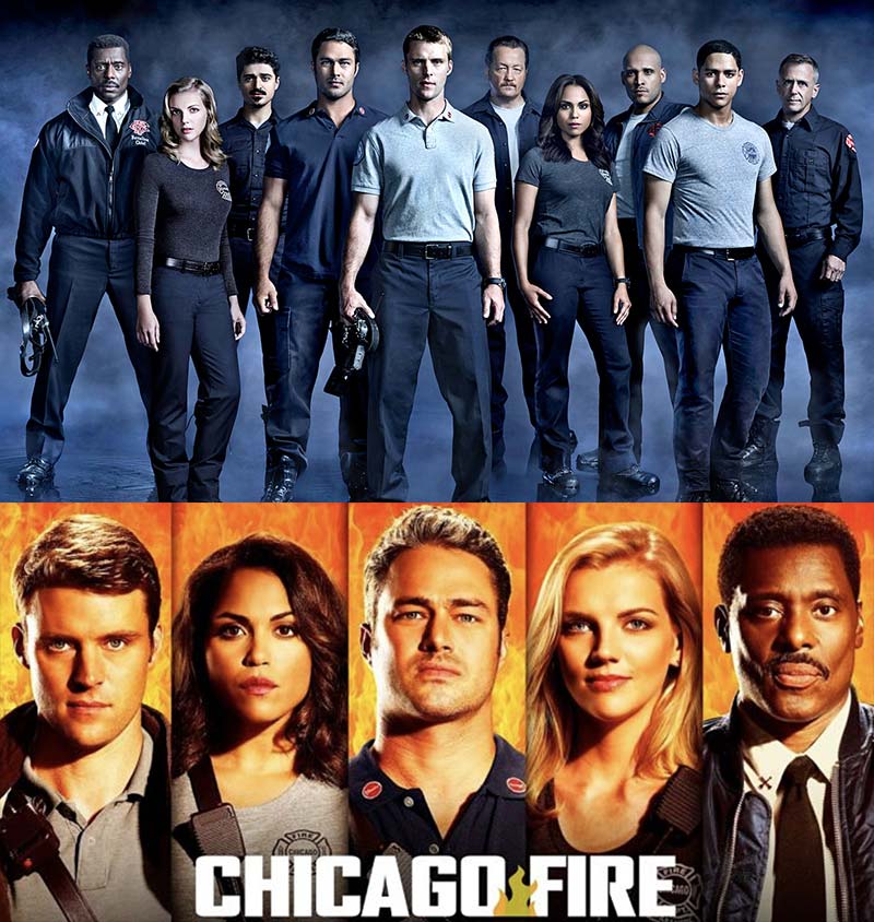 Chicago Fire 2012-2023