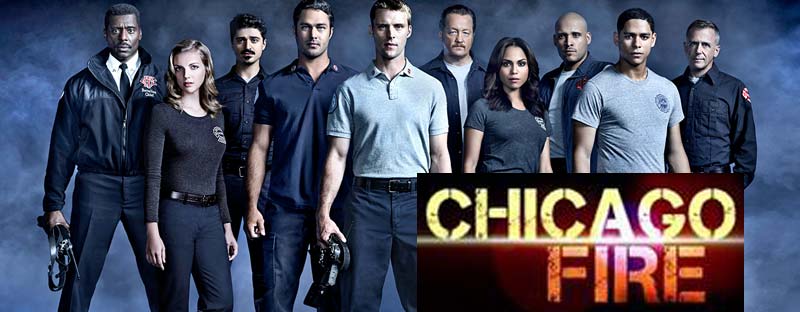 Chicago Fire 2012-2023