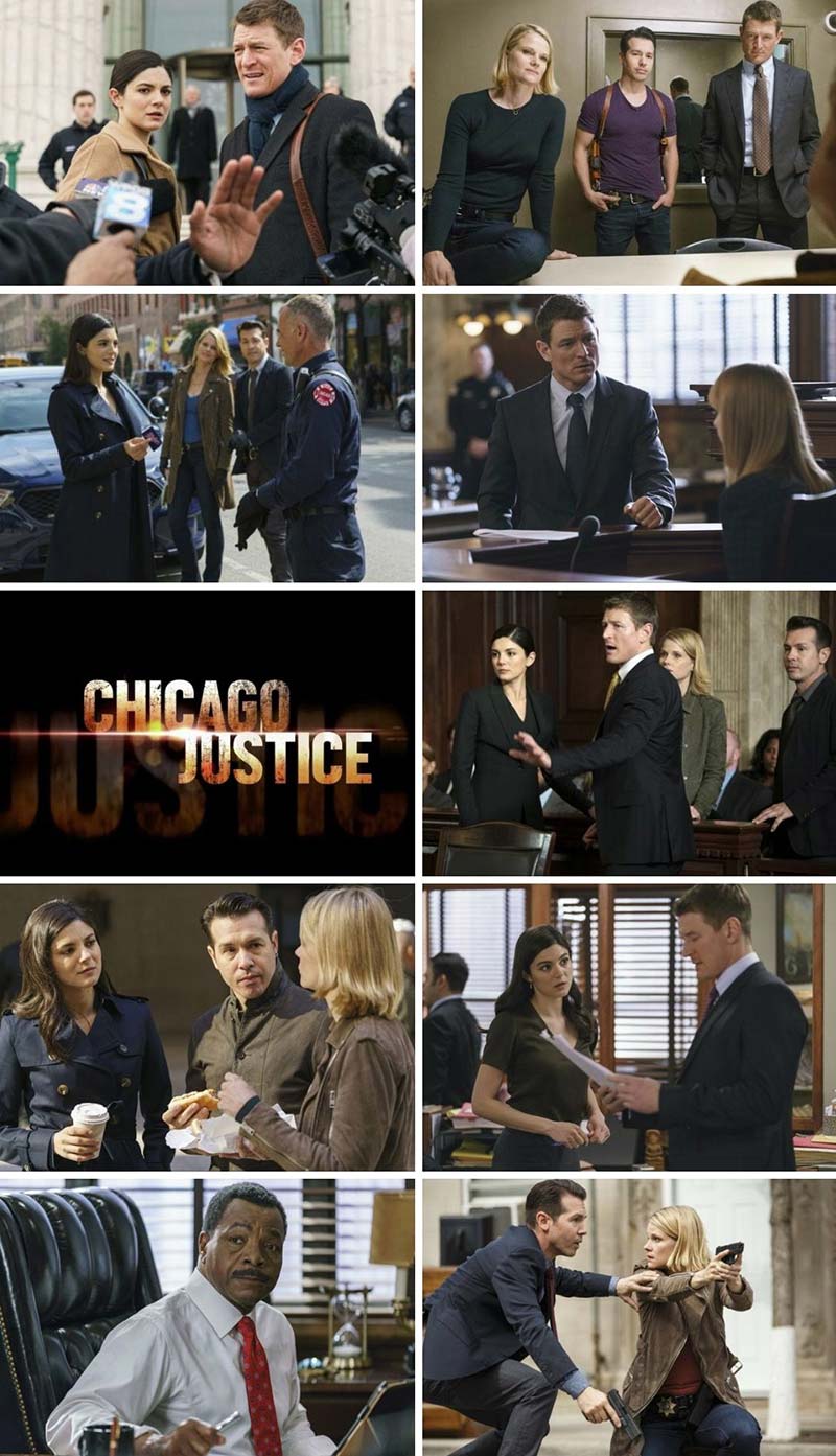 Chicago Justice 2017