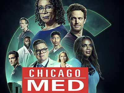 Chicago Med 2015-2023