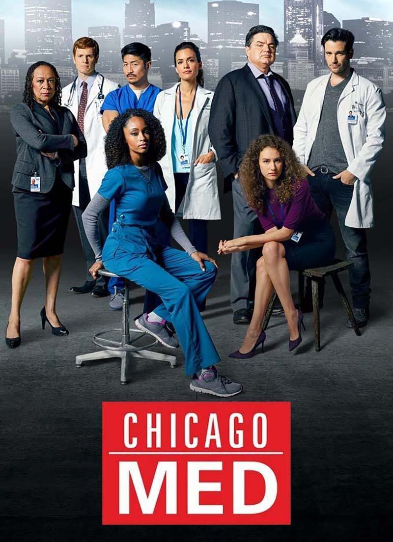 Chicago Med 2015-2023