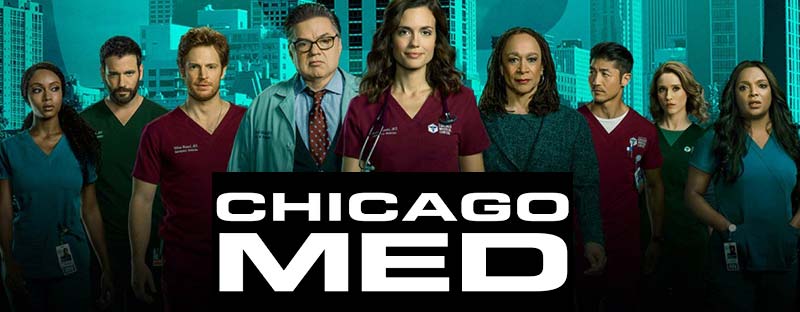 Chicago Med 2015-2023