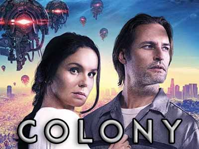 Colony 2016-2018 Series