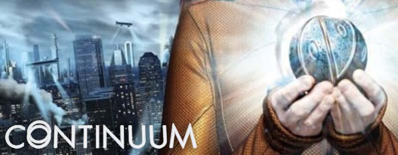 Continuum 2012-2015