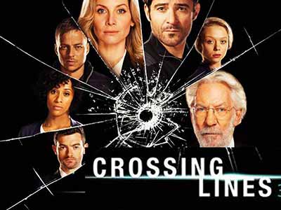 Crossing Lines 2013-2015
