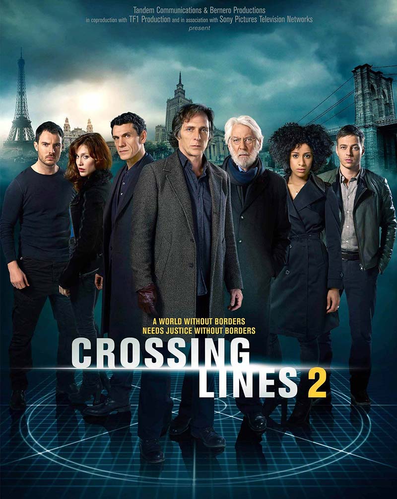 Crossing Lines 2013-2015