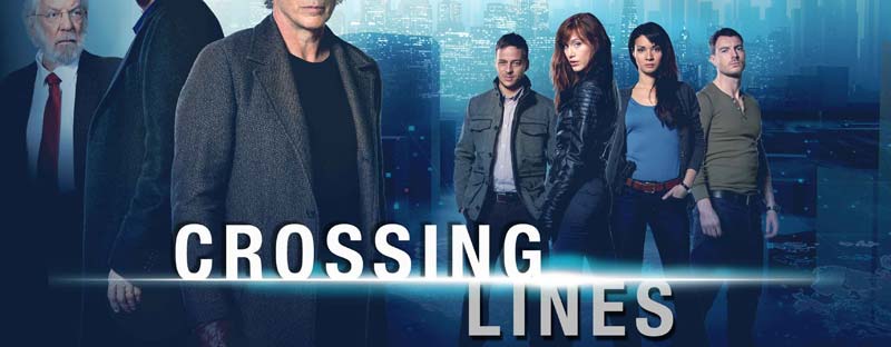 Crossing Lines 2013-2015