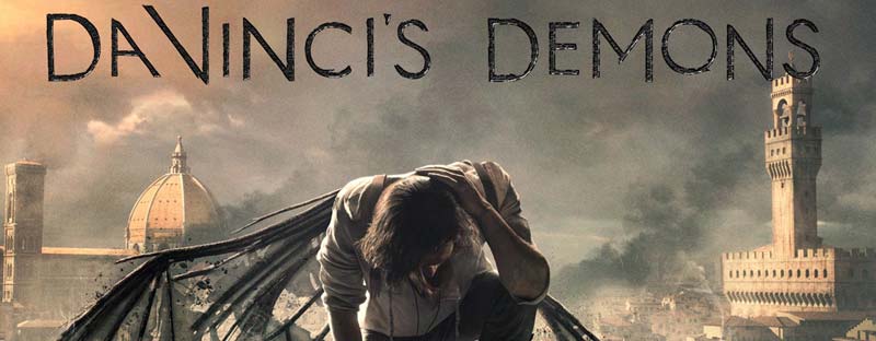 Da Vinci’s Demons 2013-2015