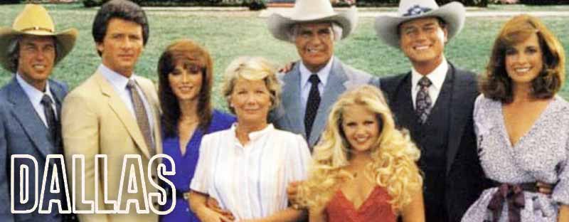 Dallas 1978-1991 Series