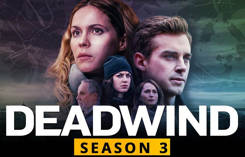 Deadwind - Karppi 2018-2021