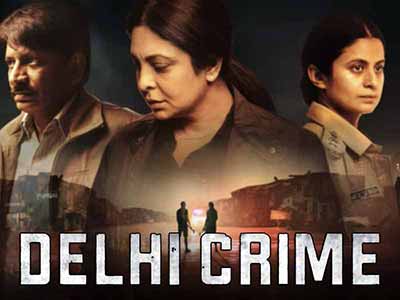 Delhi Crime 2019-2022