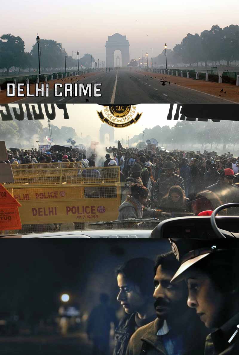 Delhi Crime 2019-2022