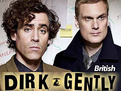 Dirk Gently British 2010-2012