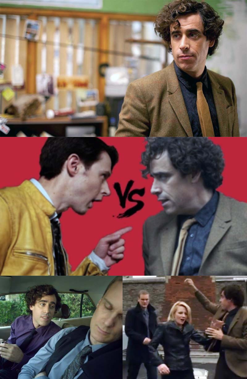 Dirk Gently British 2010-2012