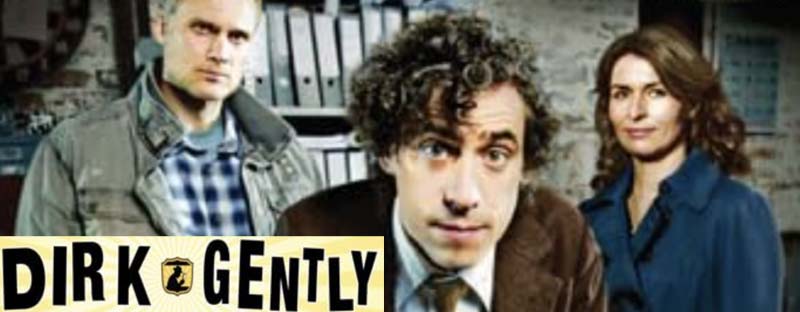 Dirk Gently British 2010-2012