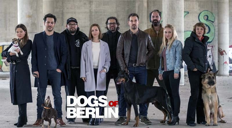 Dogs of Berlin 2018