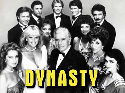 Dynasty 1981-1989 Series