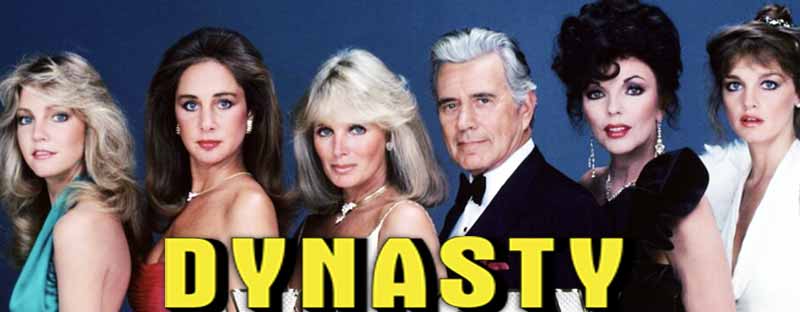 Dynasty 1981-1989 Series