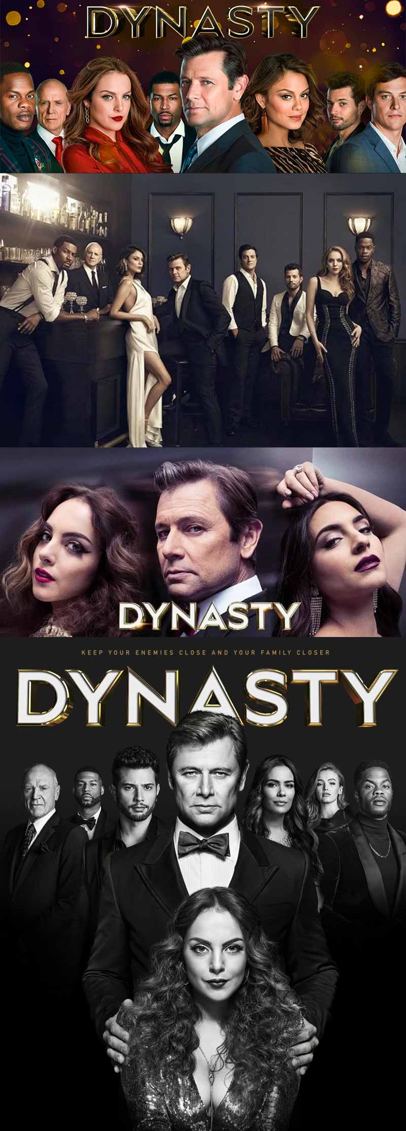 Dynasty 2017-2022 Series