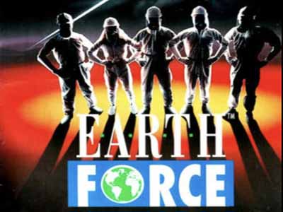 E.A.R.T.H. Force 1990 Series