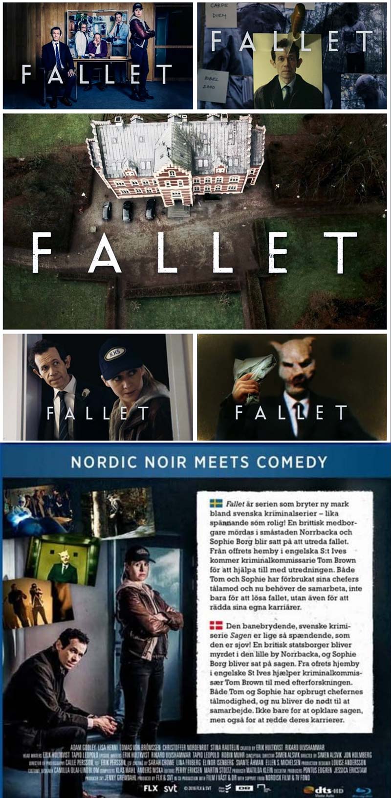 Fallet Swedish Series 2017