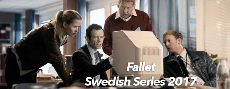 Fallet Swedish Series 2017