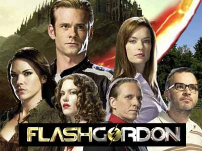 Flash Gordon 2007 Series