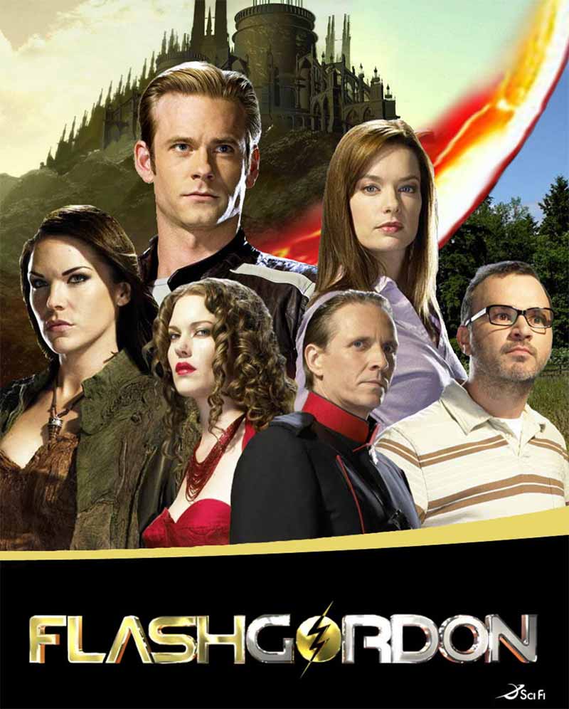 Flash Gordon 2007 Series