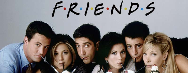 Friends 1994-2004