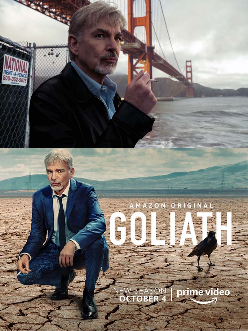 Goliath 2016-2021