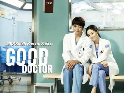 Good Doctor 2013 South Korean Series