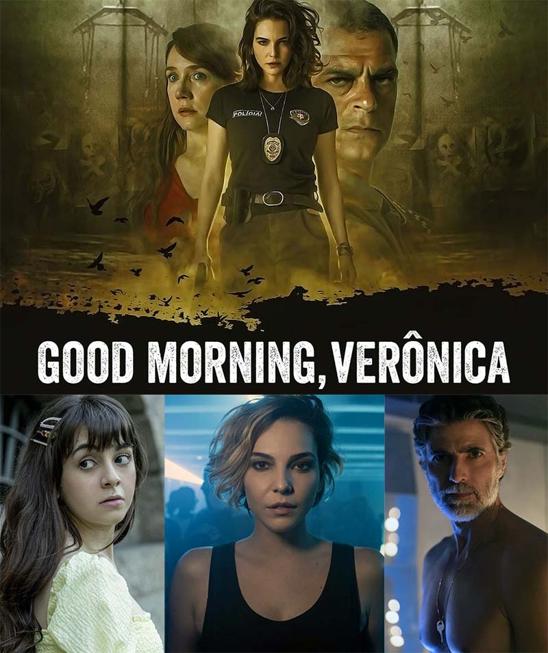 Good Morning Veronica 2020-2023