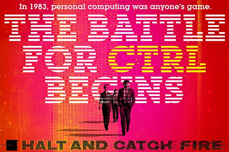 Halt and Catch Fire 2014