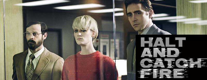 Halt and Catch Fire 2014