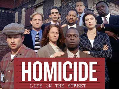 Homicide: Life on the Street 1993-1999