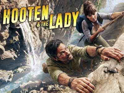 Hooten & the Lady 2016 Series