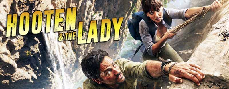 Hooten & the Lady 2016 Series