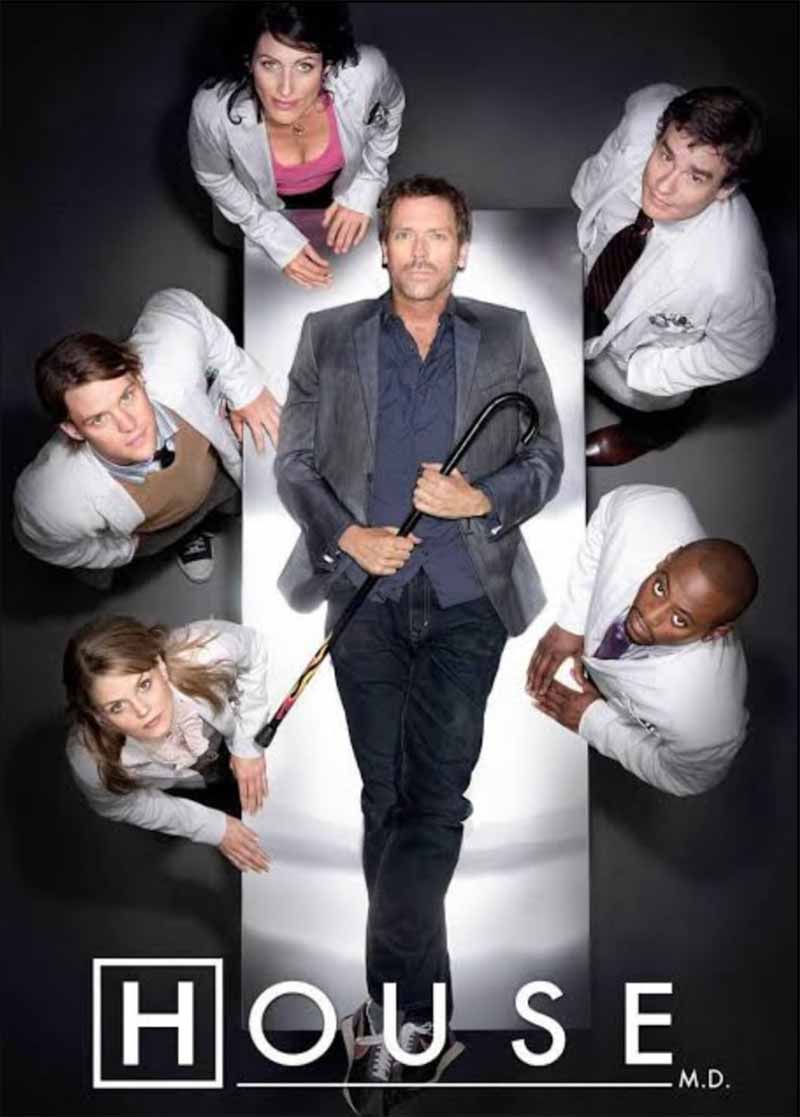 House 2004-2012 Series