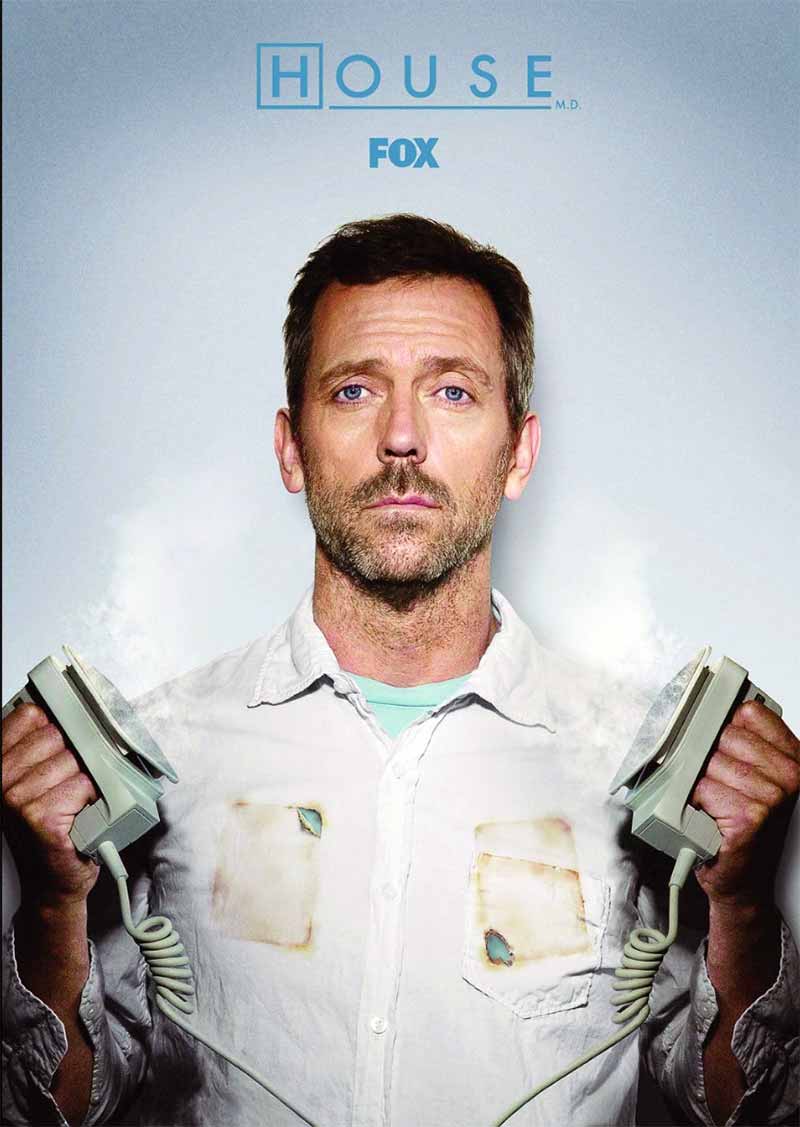 House 2004-2012 Series