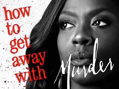 How To Get Away With Murder 2014-2020