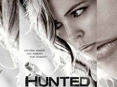 Hunted British 2012