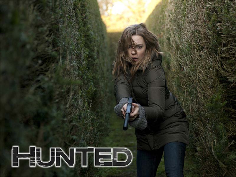 Hunted British 2012