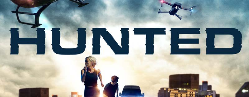 Hunted British 2012