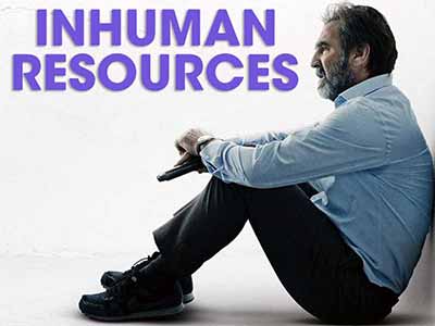 Inhuman Resources - Deranges 2020